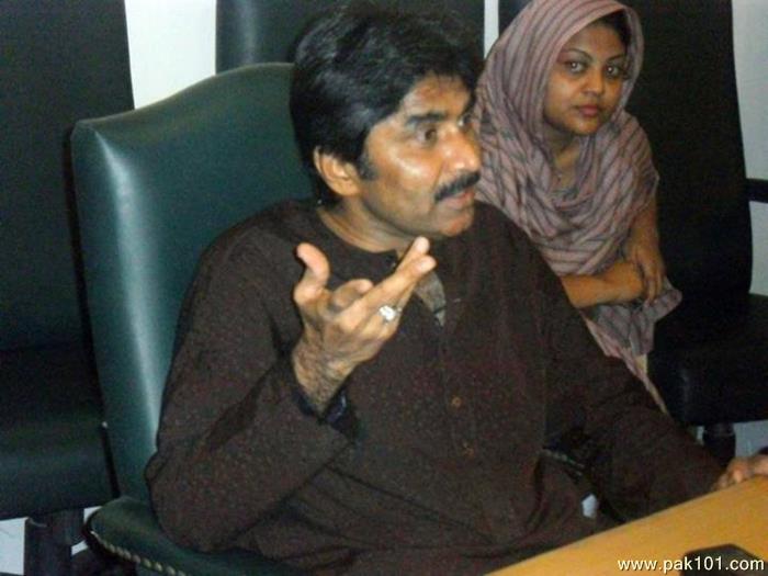 Javed Miandad -Pakistani Cricket Player