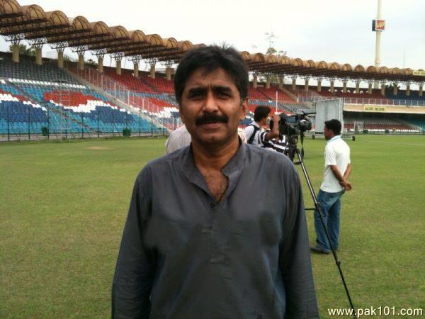 Javed Miandad -Pakistani Cricket Player