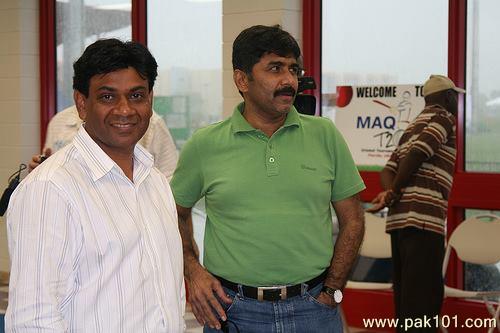 Javed Miandad -Pakistani Cricket Player
