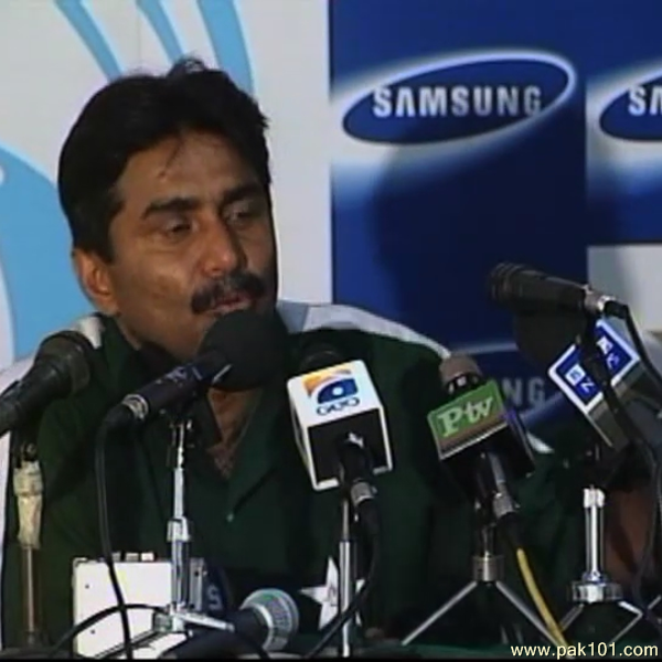 Javed Miandad -Pakistani Cricket Player