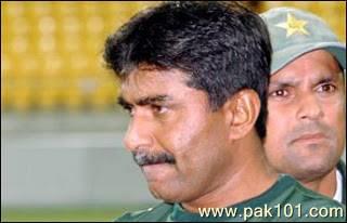 Javed Miandad -Pakistani Cricket Player
