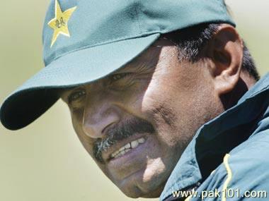 Javed Miandad -Pakistani Cricket Player