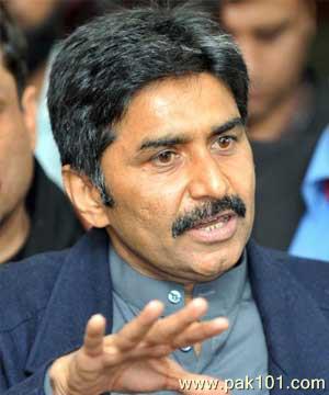 Javed Miandad -Pakistani Cricket Player