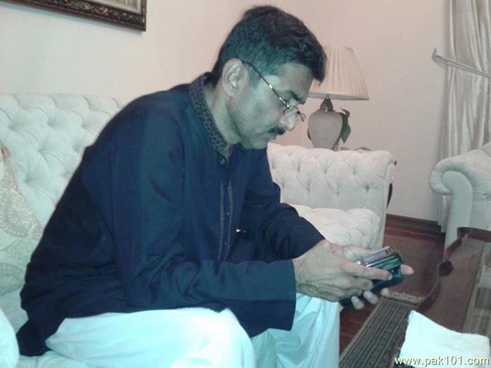 Javed Miandad -Pakistani Cricket Player