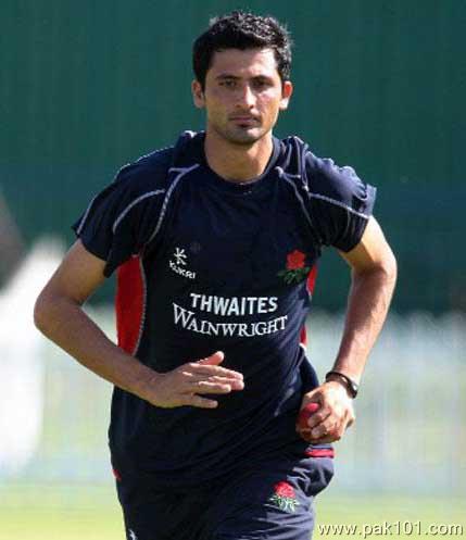 Junaid Khan