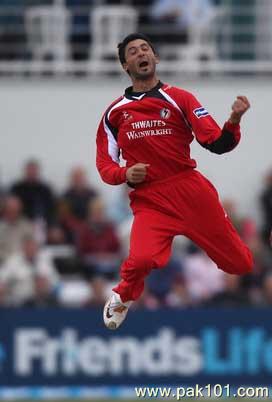 Junaid Khan