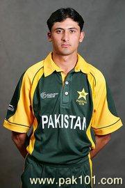 Junaid Khan