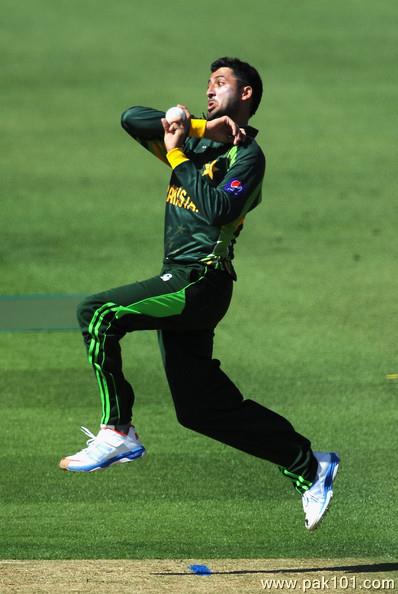 Junaid Khan