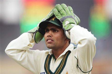 Kamran Akmal