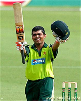 Kamran Akmal