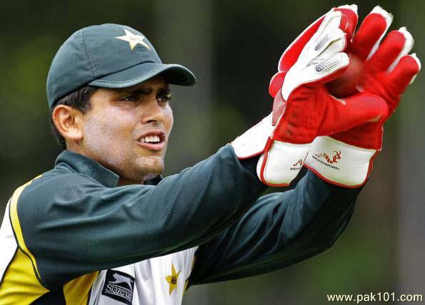 Kamran Akmal