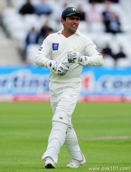 Kamran Akmal
