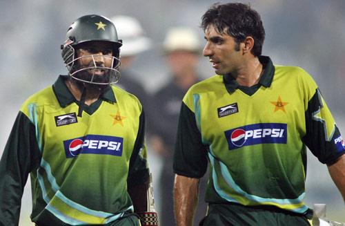 Misbah-ul-Haq