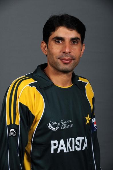Misbah-ul-Haq