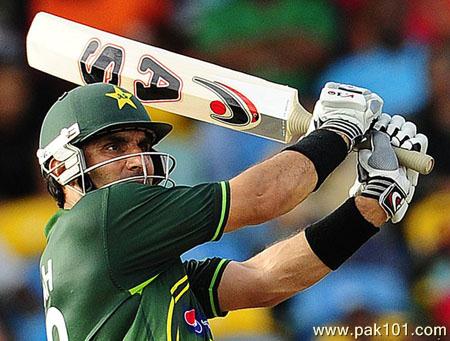 Misbah-ul-Haq