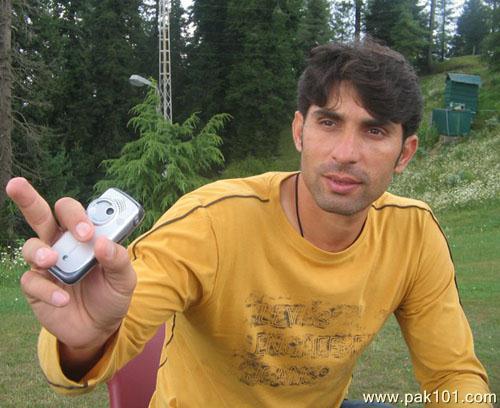 Misbah-ul-Haq