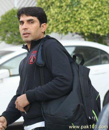 Misbah-ul-Haq