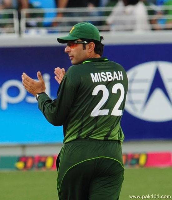 Misbah-ul-Haq