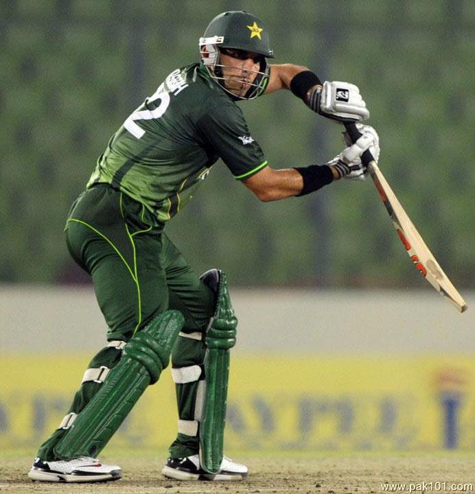 Misbah-ul-Haq