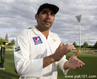 Misbah-ul-Haq