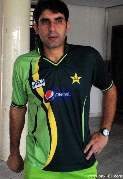 Misbah-ul-Haq