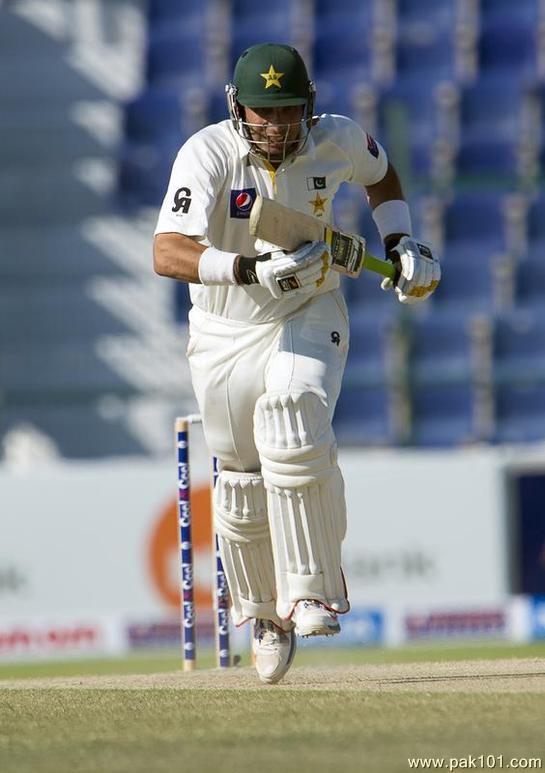 Misbah ul Haq