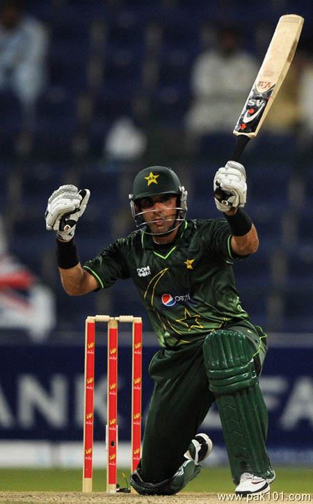 Misbah-ul-Haq