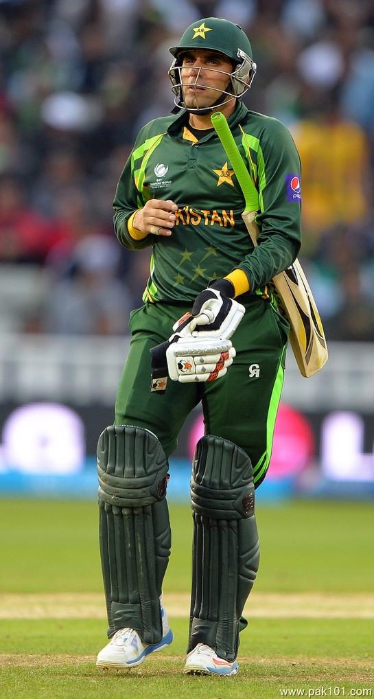 Misbah ul Haq
