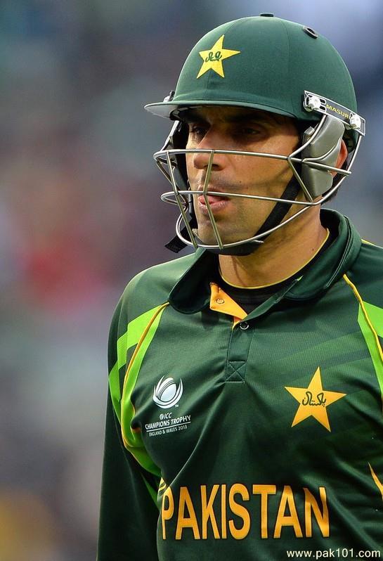 Misbah ul Haq