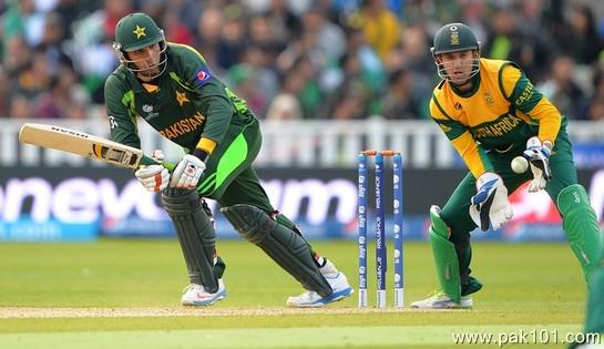 Misbah ul Haq