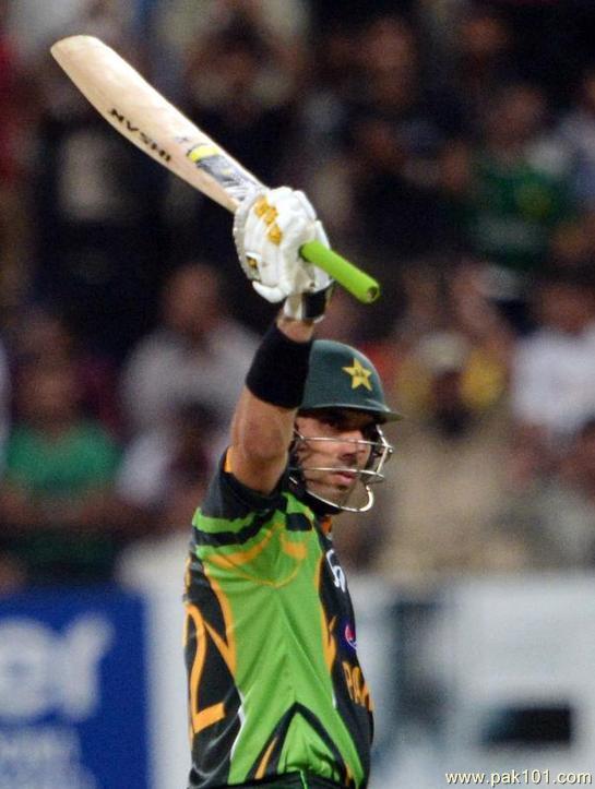Misbah-ul-Haq