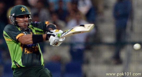 Misbah-ul-Haq