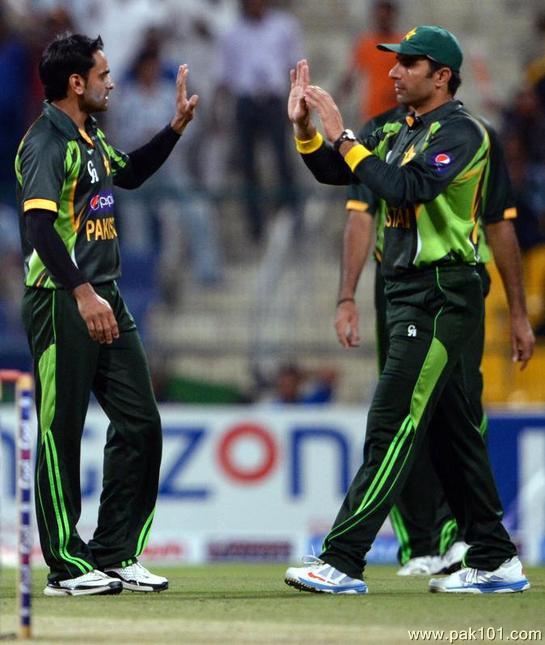 Misbah-ul-Haq