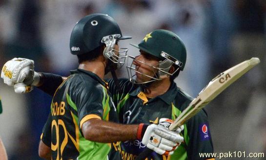 Misbah-ul-Haq