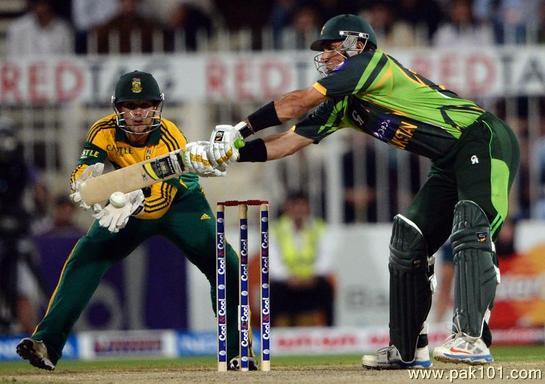 Misbah-ul-Haq