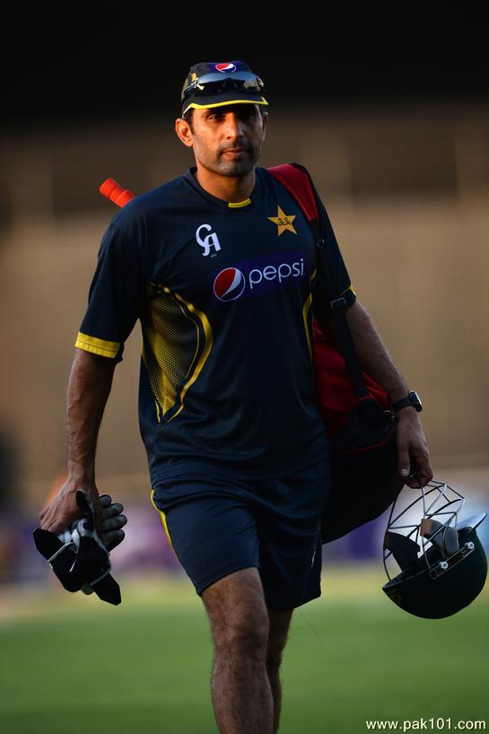 Misbah-ul-Haq