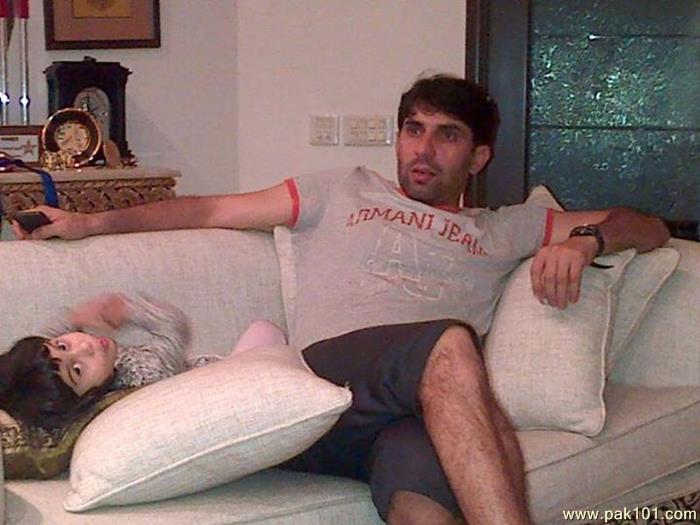 Misbah-ul-Haq -Pakistani Cricket Player