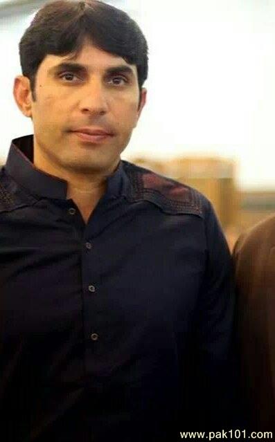 Misbah-ul-Haq -Pakistani Cricket Player