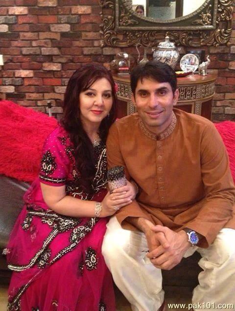 Misbah-ul-Haq -Pakistani Cricket Player
