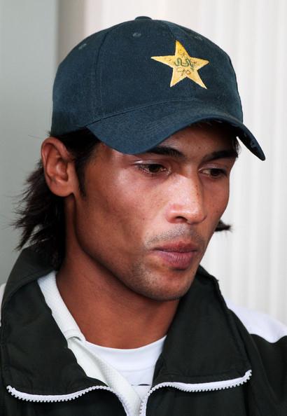 Mohammad Amir