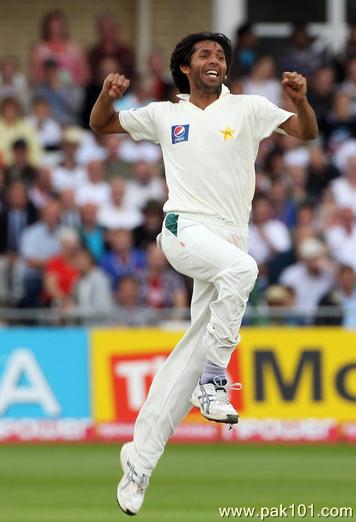 Gallery > Cricketers > Mohammad Asif > Mohammad Asif high quality! Free ...