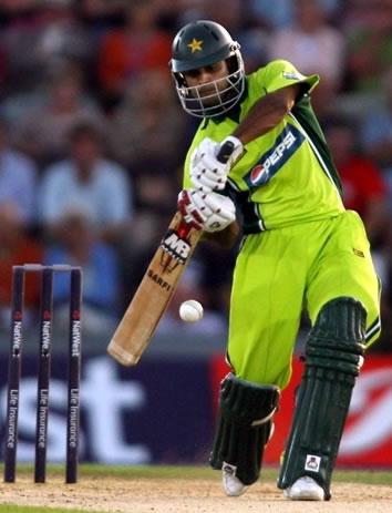 Mohammad Hafeez