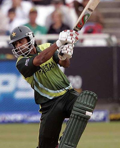 Mohammad Hafeez