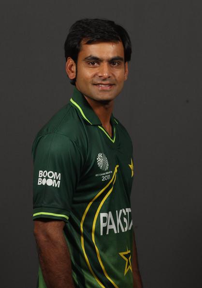 Mohammad Hafeez