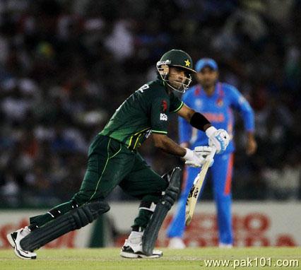 Mohammad Hafeez