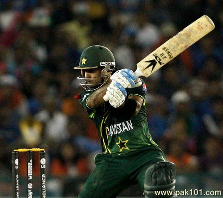 Mohammad Hafeez