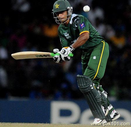 Mohammad Hafeez