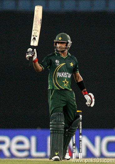 Mohammad Hafeez