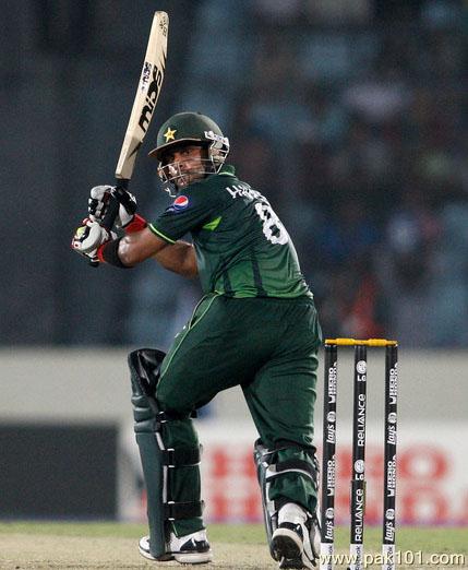 Mohammad Hafeez