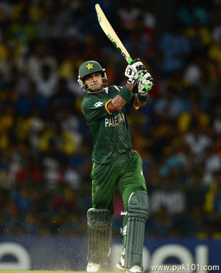 Mohammad Hafeez
